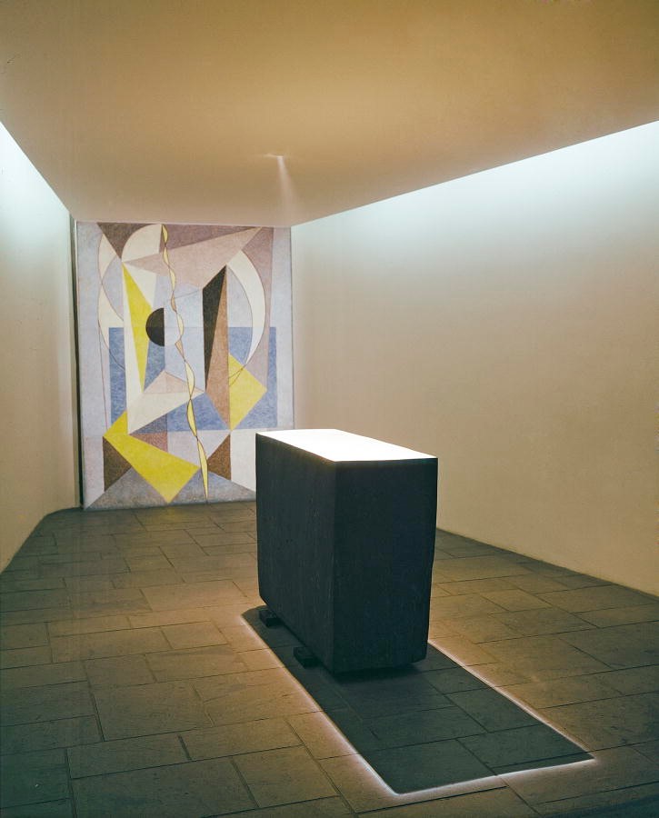 Meditation Room at United Nations Headquarters