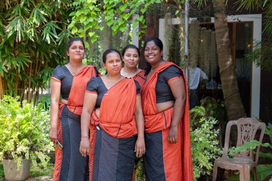 Buddhi Preschool teachers