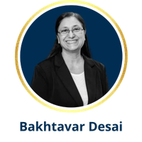 Bakhtavar Desai