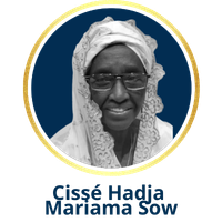 Cissé Hadja Mariama Sow