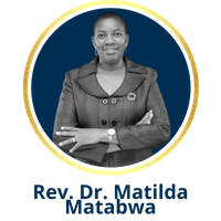Rev. Dr. Matilda Matabwa