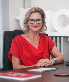 headshot of Melissa Parke