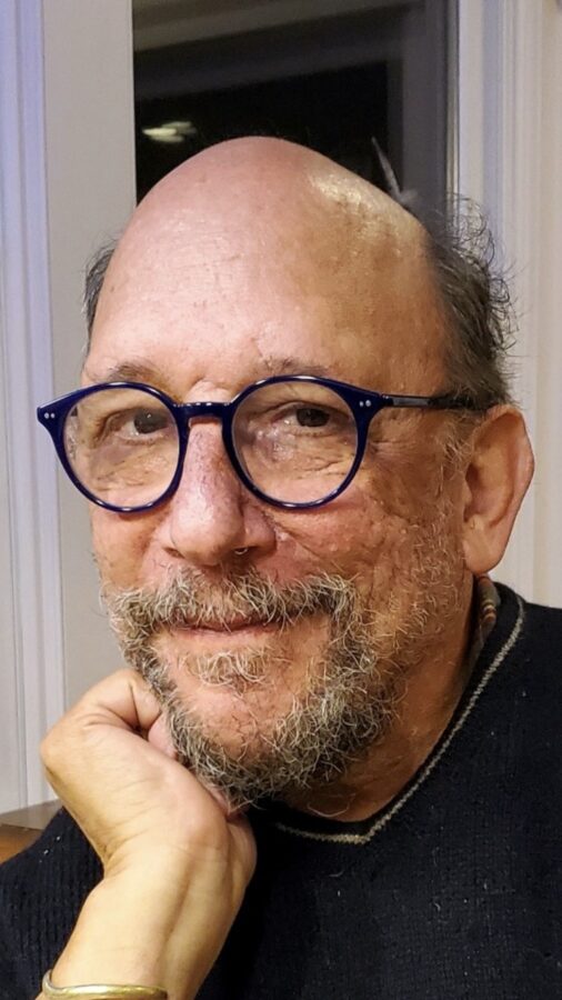 headshot of Adam Phillips